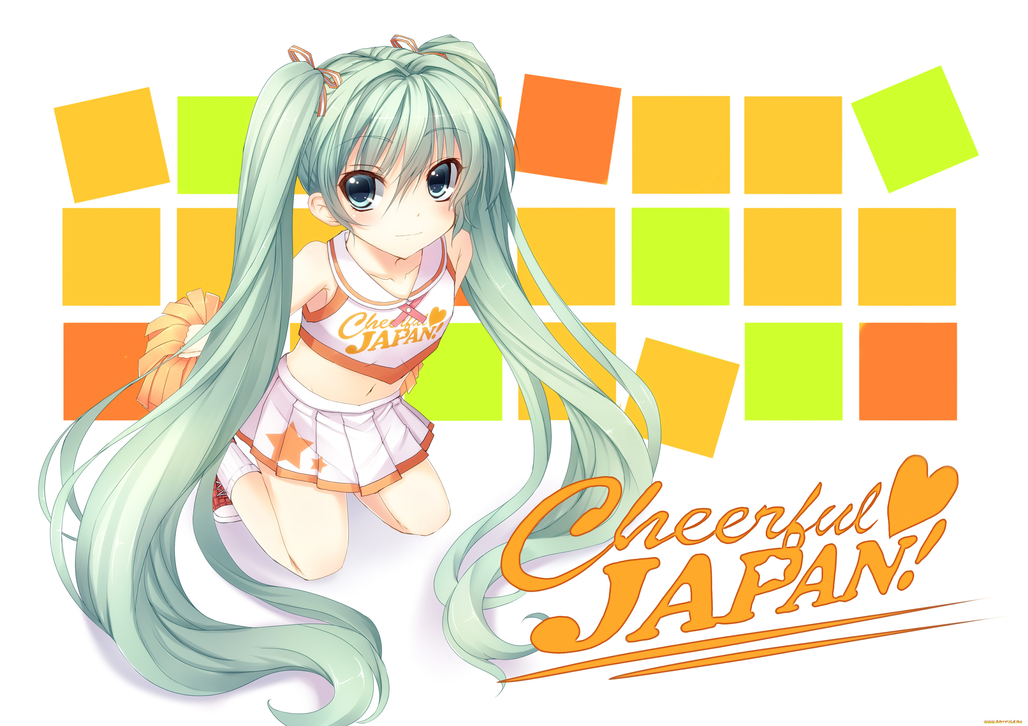 , vocaloid, , , 
